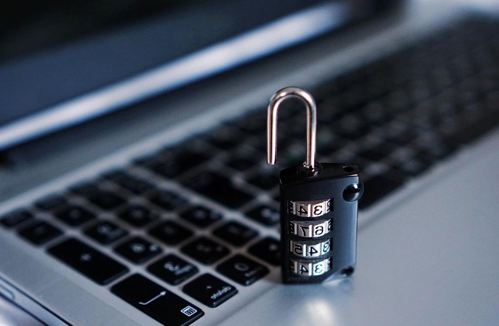 Quantum security laboratory with advanced encryption hardware and holographic displays